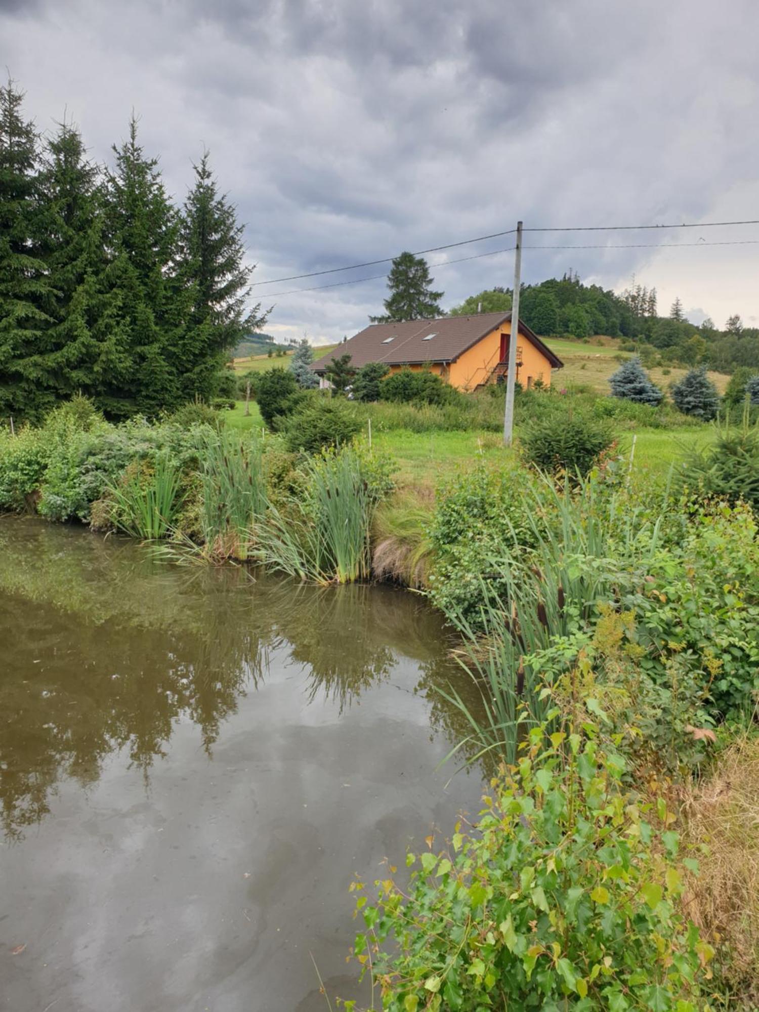 Agroturystyka Swierki Lubawka Kültér fotó